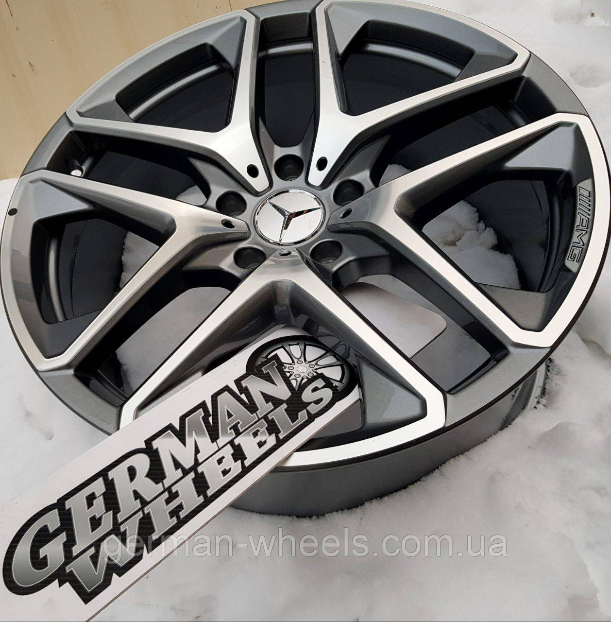 Диски 21 Mercedes G- class W464 AMG