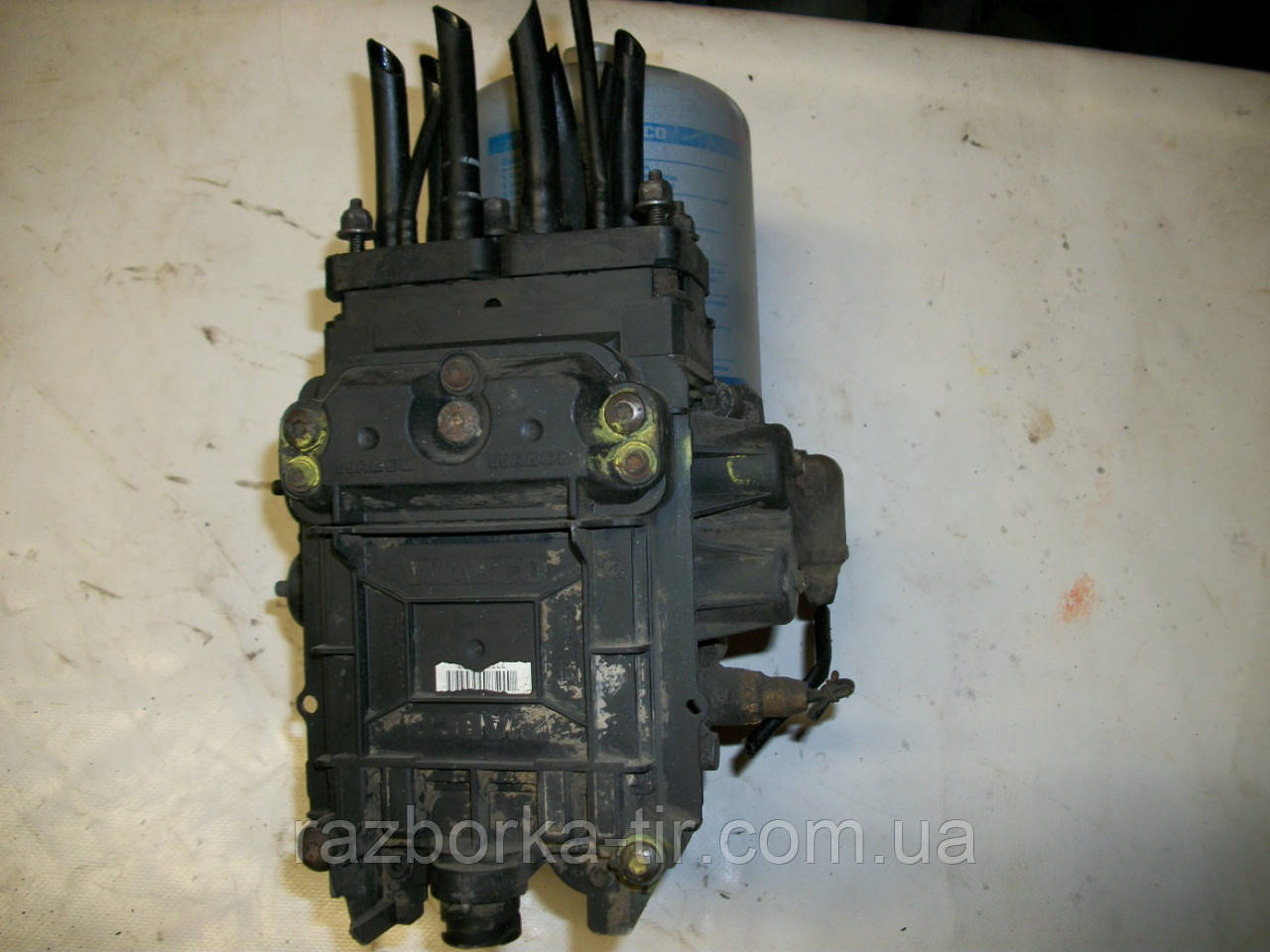 Клапан осушувач повітря APS 4-х контурний Scania R G euro5-6 2795850