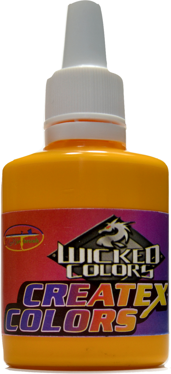 Wicked Golden Yellow (золотисто-жовта), 30 мл
