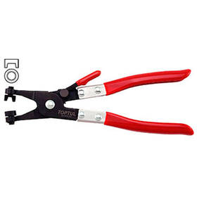 Кліщі для зняття хомутів Toptul JDAM028E