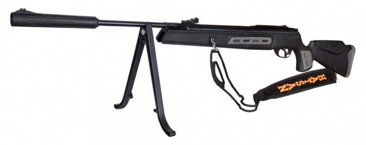 Пневматична гвинтівка hatsan 125 sniper vortex