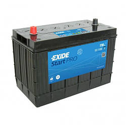 Акумулятор автомобільний Exide EG110B