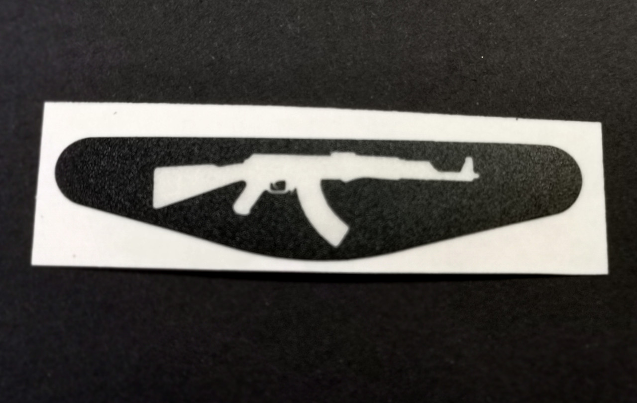 Наклейка Game Teh X Ps4 Light bar Dualshock 4 V13 (Арт. 10458)
