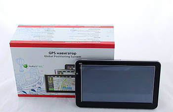 Автомобільний GPS-навігатор у машину HD 8002 dd2-128mb 8 gb ємнісний екран популярний стильний дизайн