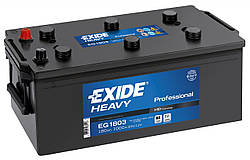 Акумулятор автомобільний Exide EG1803