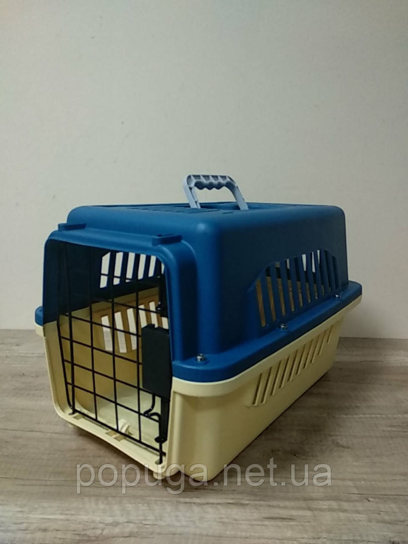 Переноска для котів і собак 47*31*30, фото 1