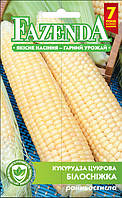 Насіння кукурудзи Цукрова білосніжка 20г, FAZENDA, O. L. KAR