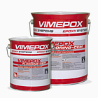 Трикомпонентні епоксидно-гідравлічне покриття, VIMEPOX FLOORING-CEM