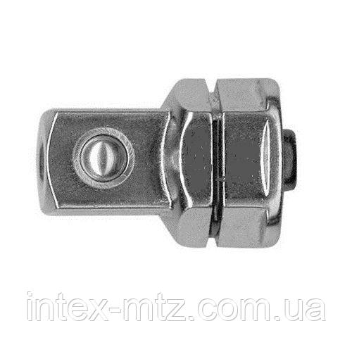 Вставка в ключ S&R 10мм для торцевих головок 1/4