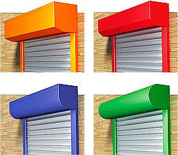 Захисні короби і бічні кришки