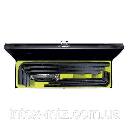 Набір шестигранних ключів S & R HX 15шт