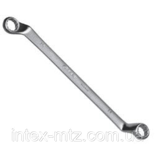 Ключ гайковий накидний S & R 19х22х318 мм