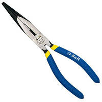 Напівкруглогубці S&R 205х75мм