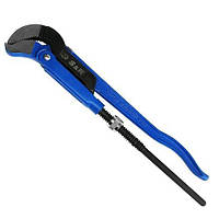 Ключ трубний розвідний S&R S 1/2' /45°