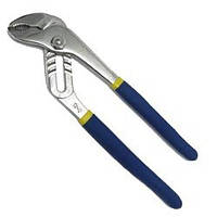 Переставні кліщі S & R пазові 205х30мм