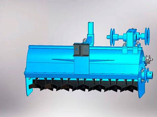 Мульчирователи для мотоблоків і мототракторов
