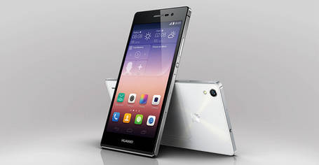 Чохол для Huawei Ascend P7