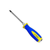 Викрутка S&R PH2x100 мм ударна