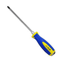 Викрутка S&R PH2x150 мм ударна