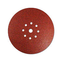 Шліфувальний круг S & R D225 P80 на липучці