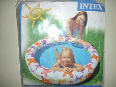 Надувний басейн Intex 59421 – «Зірки» Актуальна ціна!, фото 5