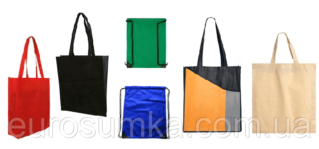 рекламні сумки