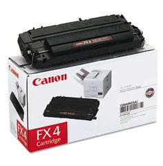 Заправка картриджа: FX-4 Для принтера: Canon CB 230/SCP 160/K220