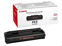 Заправка картриджа: FX-3 Для принтера:Canon FAX-L60/90/200/250/280/300/350