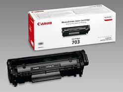 Заправка картриджа: Cartridge 703 Для принтера: Canon LBP2900/3000