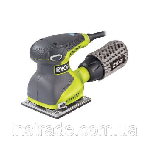 Вібраційна шліфмашина Ryobi EOS2410NHG