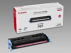 Заправка картриджа: Cartridge С-707Мangenta Для принтера: Canon LBP 5000