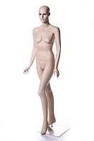 WMСО-8 Манекен женский телесный реалистичный (без парика)