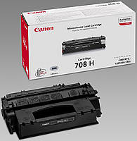 Заправка картриджа: Cartridge С-708Н Для принтера:Canon LBP-3300