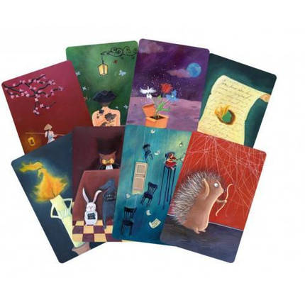 Dixit 2 Quest (Диксіт 2 Пригоди, Діксіт 2) додаткові карти до гри Диксіт, фото 2