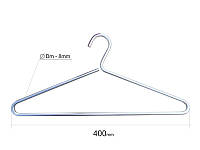 Плечики для одежды type 7B (алюминий) L=42см
