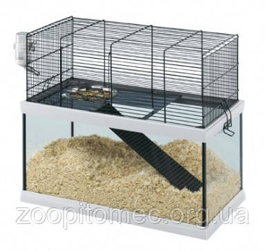 Ferplast - Клітка для гризунів і дрібних тварин GABRY 50, фото 1