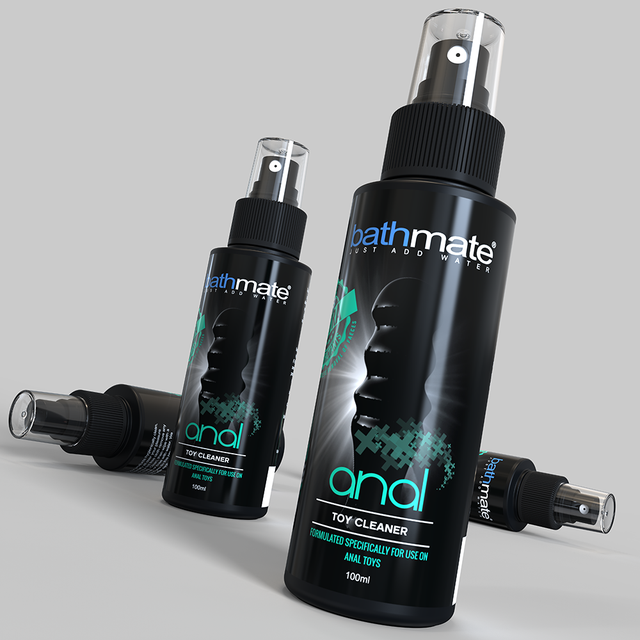 Антибактеріальний засіб для анальних іграшок Bathmate Anal Toy Cleaner