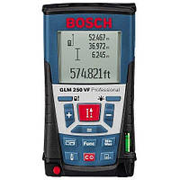 Далекомір лазерний Bosch GLM 250 VF