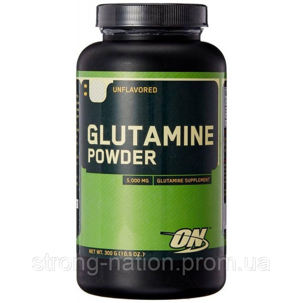 Glutamine powder 300g, Optimum Nutrition