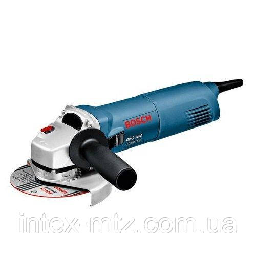 Кутова шліфмашина Bosch GWS 1400