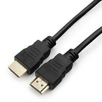 Кабель HDMI-HDMI 1м. Vers.-1,4 Tcom