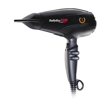 Професійний фен BaByliss PRO Rapido EDM Black 2200W (BAB7000IE)