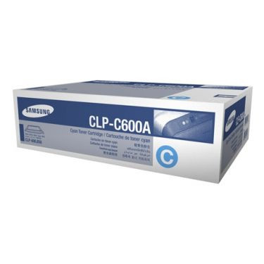 Заправка картриджа Samsung CLP-C600A