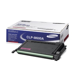 Заправка картриджа Samsung CLP-M600A