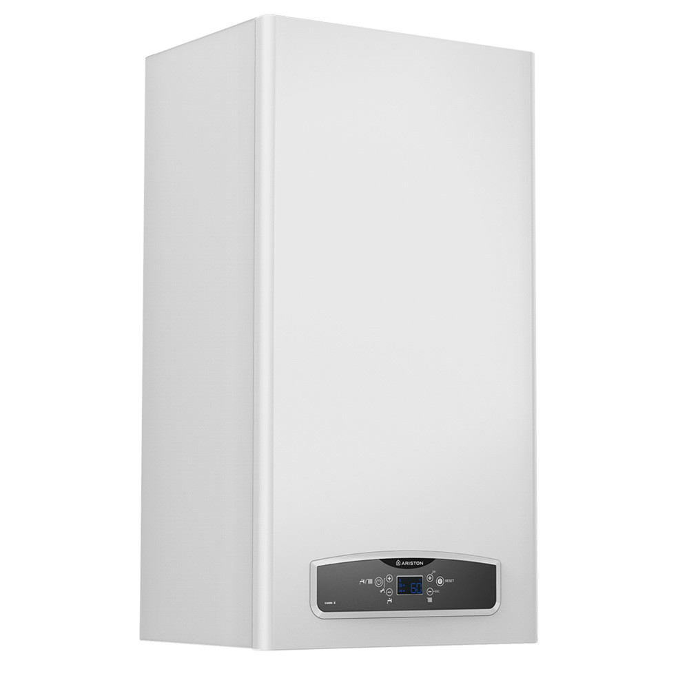 Димохідний газовий котел Ariston CARES X 24 CF EU