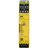 750104 Реле безпеки PILZ PNOZ s4 24VDC 3 n/o 1 n/c
