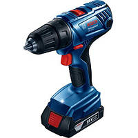 Шуруповерт акумуляторний Bosch GSR 180-Li