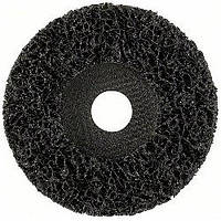 Очисний диск Bosch 125 мм для металу