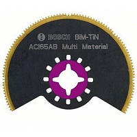 Сегментний пиляльний диск Bosch BIM-TiN ACI 65 AB Multi Material