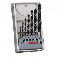 Набір свердел по дереву Bosch 7 шт.